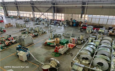 武汉不锈钢焊接风管加工厂分析不锈钢焊接风管加工制作安装的注意点：(图3)