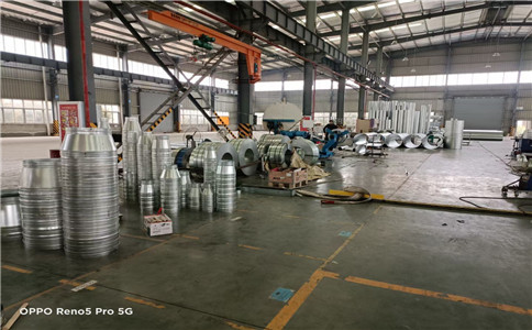 武汉不锈钢焊接风管加工厂分析不锈钢焊接风管加工制作安装的注意点：(图1)